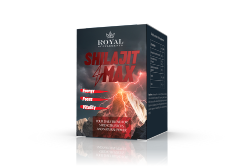 Shilajit MAX