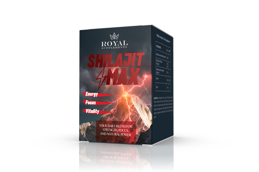 Shilajit MAX